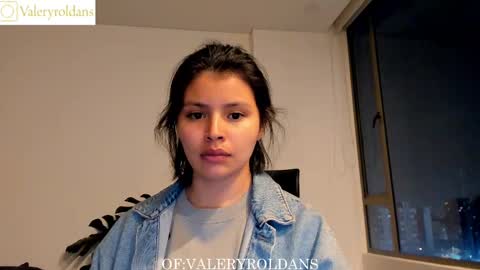 Valery Roldans online show from March 1, 2:15 am