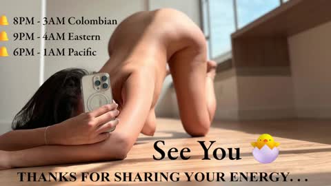 Valery Roldans online show from February 5, 8:54 am