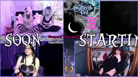 Roll For Seduction online show from November 14, 12:24 am