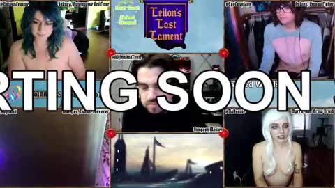 Snapshot of rollseduction chatting on September 16, 11:08 pm Roll For Seduction online show from September 16, 11:08 pm