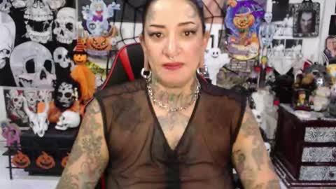 Snapshot of rollyderolandia666 chatting on October 17, 10:58 pm Rolly online show from October 17, 10:58 pm