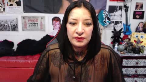 Snapshot of rollyderolandia666 chatting on February 23, 11:04 pm Rolly online show from February 23, 11:04 pm