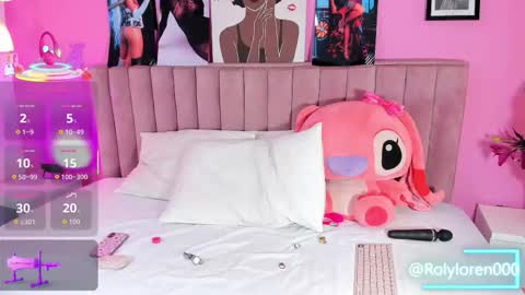 Marcela online show from November 16, 11:56 am