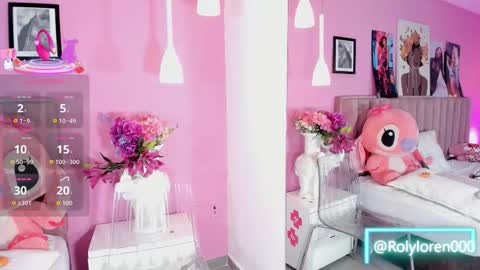 Marcela online show from November 11, 12:40 pm