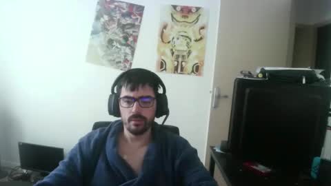 Snapshot of romainb72 chatting on October 12, 7:56 am romainb72 online show from October 12, 7:56 am