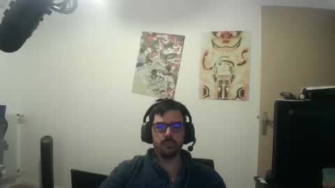 Snapshot of romainb72 chatting on September 26, 5:37 am romainb72 online show from September 26, 5:37 am
