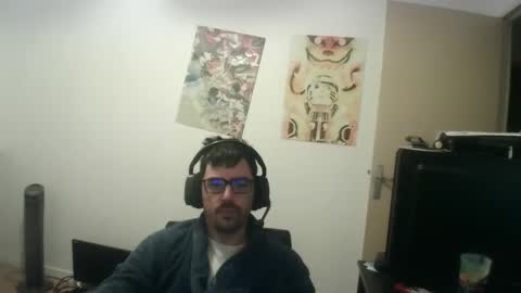 Snapshot of romainb72 chatting on September 23, 5:34 am romainb72 online show from September 23, 5:34 am