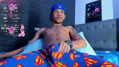 Roman Cartier online show from January 10, 6:19 am