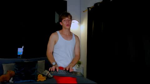 Romeo Ricci online show from January 20, 11:54 pm