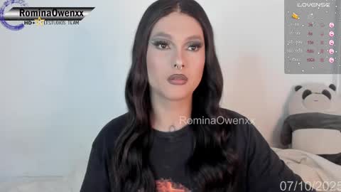 ROMINA OWEN online show from October 7, 6:42 am