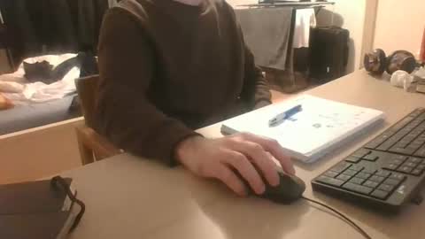 roridory online show from November 1, 9:25 pm