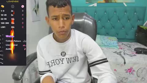 RORY CASTRO online show from October 24, 1:17 am