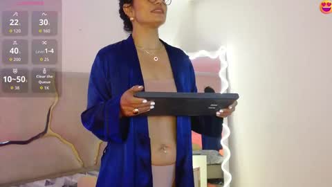 ROSALIN online show from October 20, 1:05 pm