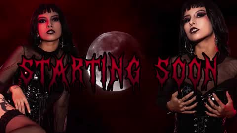 Ally online show from February 26, 7:50 pm