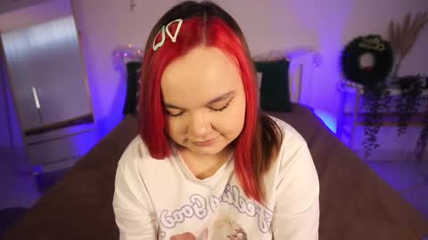 Rose LuvV follow me baby online show from December 23, 7:25 am