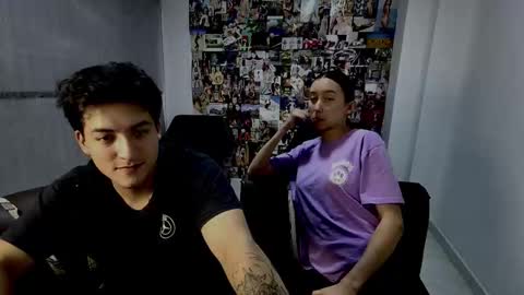 Rose Sins and Don Viktor online show from October 18, 3:11 am