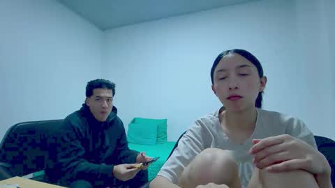 Rose Sins and Don Viktor online show from November 28, 11:12 pm