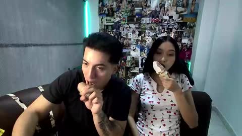 Rose Sins and Don Viktor online show from October 21, 1:44 am