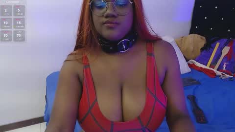 Snapshot of rosebeckers7 chatting on September 24, 2:18 am Your girl Rose 6k of followers online show from September 24, 2:18 am