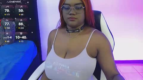 Snapshot of rosebeckers7 chatting on September 23, 2:16 am Your girl Rose 6k of followers online show from September 23, 2:16 am