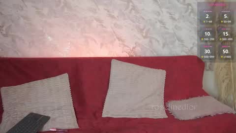 Lyla OF roselinedior online show from November 20, 2:25 pm