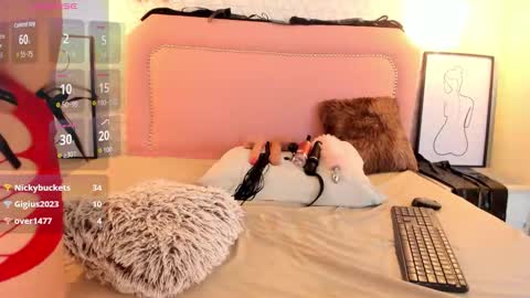 R O S E S online show from November 6, 8:56 pm