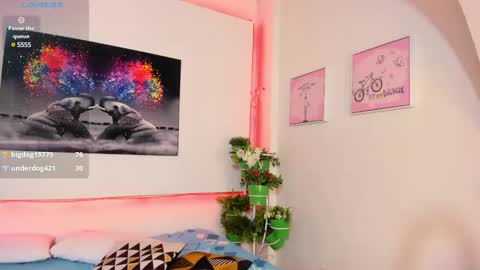 rosi_cooper online show from March 12, 1:51 pm