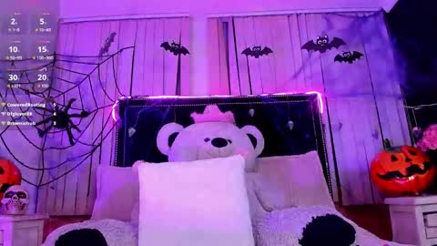 Snapshot of rosita_es chatting on October 11, 5:45 am Rosita se online show from October 11, 5:45 am