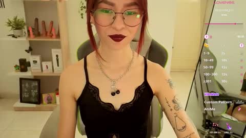 Snapshot of rosse_98_ chatting on September 19, 3:27 pm Miss Rosse online show from September 19, 3:27 pm