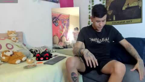 Anal for the first time 40000tks online show from October 12, 10:33 pm