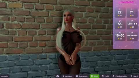 Roxana online show from February 9, 4:32 pm