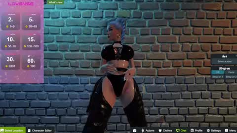 Roxana online show from January 27, 4:54 pm