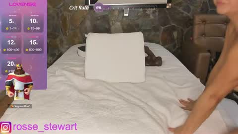 Rosse online show from February 22, 2:50 am