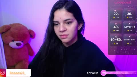 Rosse online show from February 26, 10:26 pm