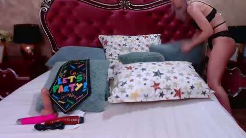 Rosse Cougar  online show from March 12, 6:40 am