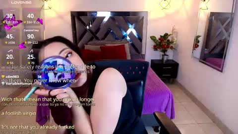 Snapshot of rossi_ss1 chatting on October 17, 5:55 am Ross online show from October 17, 5:55 am