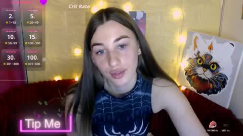 Snapshot of rosy_madison77 chatting on October 9, 8:09 am rosy_madison77 online show from October 9, 8:09 am