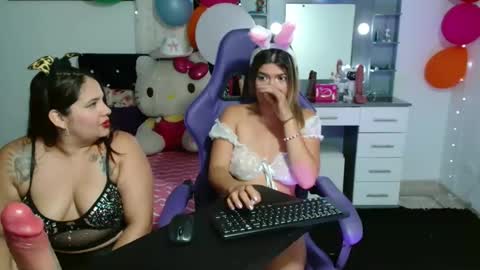 rous_kinky online show from April 11, 3:38 pm