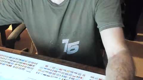 Snapshot of routi chatting on October 26, 6:51 pm routi97 online show from October 26, 6:51 pm