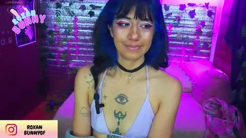 roxxy online show from February 14, 6:32 pm