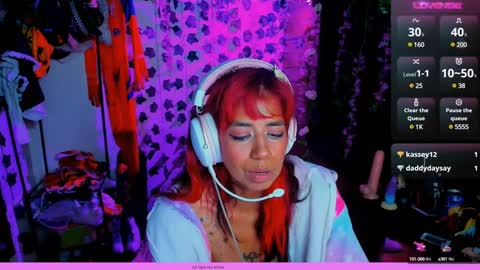 roxxy online show from January 27, 7:45 am