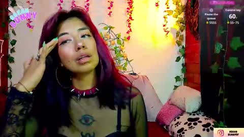 roxxy online show from November 27, 4:20 am