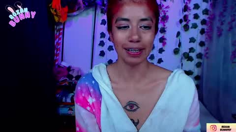 roxxy online show from September 15, 2:35 am