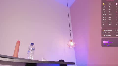 Snapshot of roxannegomez_ chatting on February 19, 4:22 pm Roxanne Gomez online show from February 19, 4:22 pm