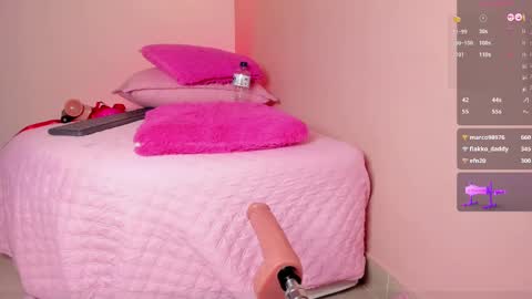 Snapshot of roxannegomez_ chatting on February 14, 3:47 pm Roxanne Gomez online show from February 14, 3:47 pm