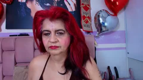 RoxetteMature online show from February 15, 12:15 pm