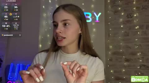 Roxieex ABBY online show from April 10, 6:56 pm