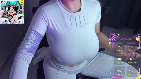 Snapshot of roxy_clark chatting on September 12, 9:22 am Annah online show from September 12, 9:22 am