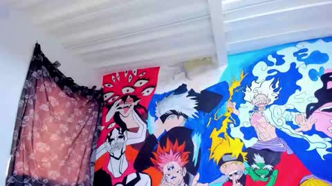 RoxyAron online show from October 11, 7:28 pm