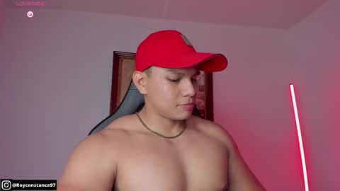 Roy Constance online show from November 9, 5:00 am